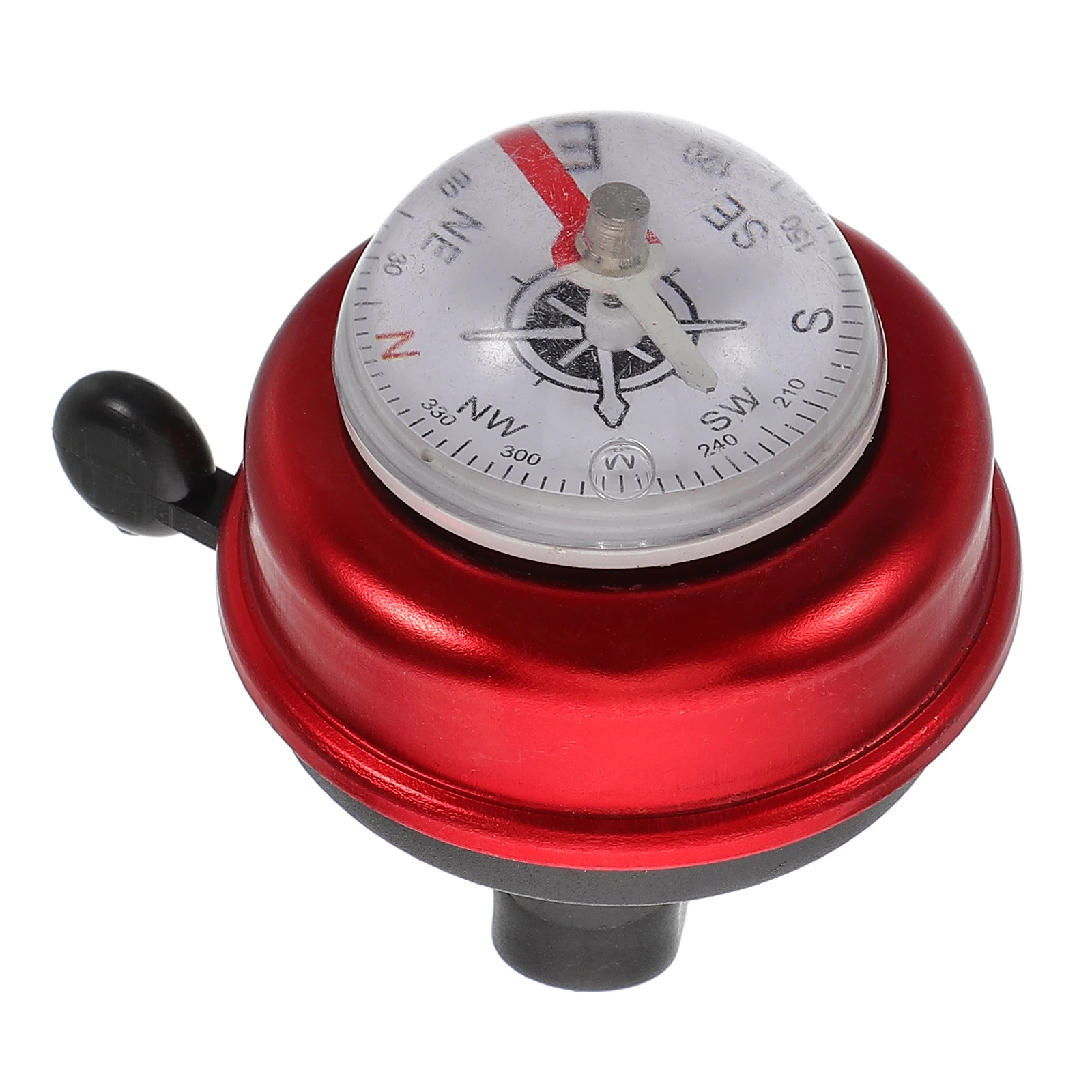 لطيف دراجة جرس دراجة أطفال الديكور بصوت عال ركوب الدراجات رنين جرس الدراجة القرن للبنين بنات أطفال الملحقات دائم #4