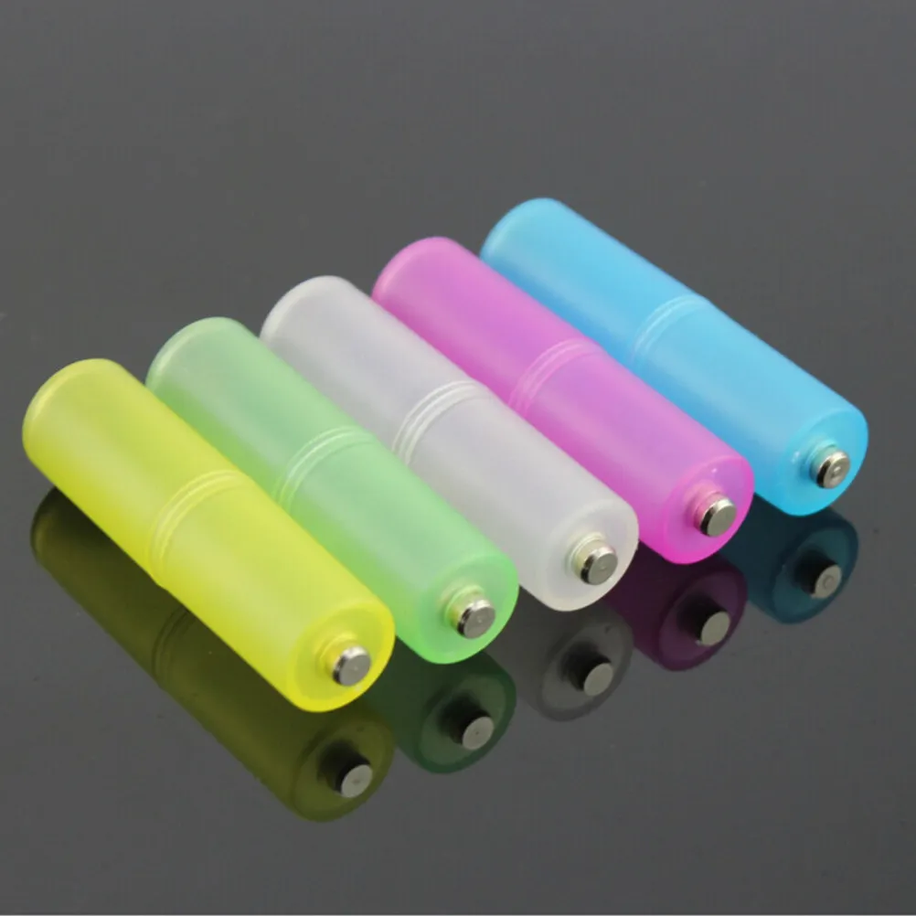 2 pcs Battery Spring Replacement Remote Charger Aa Halloween Christmas New Year Office Worker Outdoor Travel Aaa
