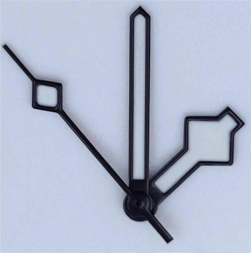 Adatto per NH35 NH36 7S26 7S36 4R35 4R36 Movimenti meccanici Nottilucenti Tre aghi Puntatore orologio Accessori