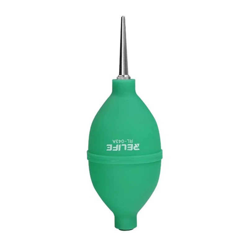 2in1 Phone Repair Dust Cleaner Air Blower Ball Cleaning Pen for Phone PCB PC Keyboard Dust Removing Camera Lens Cleaning