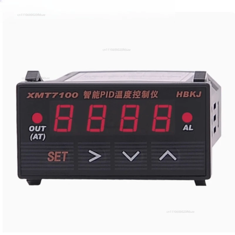 The New XMT-7100 PID Controller Programmable Smart PID Temperature Controller AC/DC 85-250V