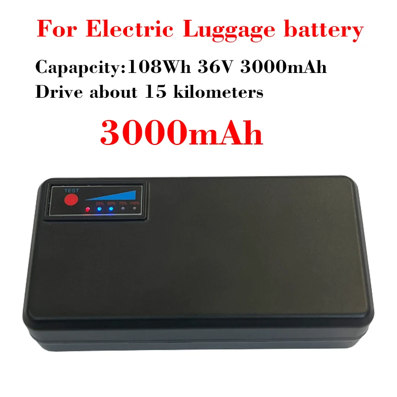 Replacement original 36V 3.0Ah Airway SE3S electric luggage battery 3000mAh can board BEKE \ Airwheel lithium battery miniT SE3T