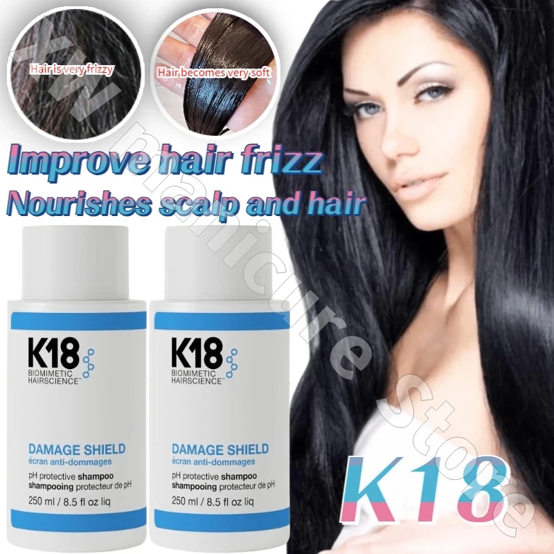 

Nourishing Scalp Hair Hair Mask Dual Oil Control Moisturizing Conditioner Soft and Smooth Frizz Damaged Repair Hair CareProducts