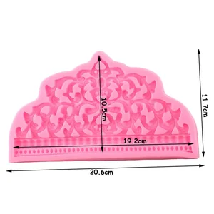 6 Büyük kalıp satışı bir prensesin tacıdır-no. 4