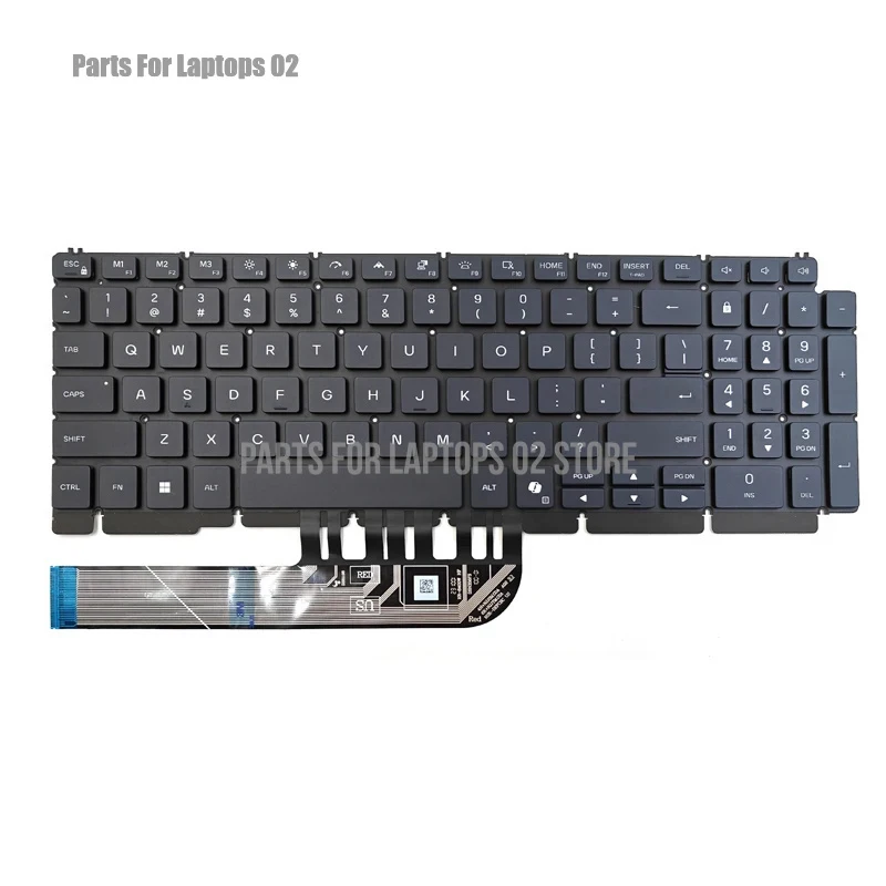 pp-new-for-dell-alienware-16-aurora-ac16250-16x-aurora-ac16251-gaming-laptop-keyboard-us-rgb-backlit