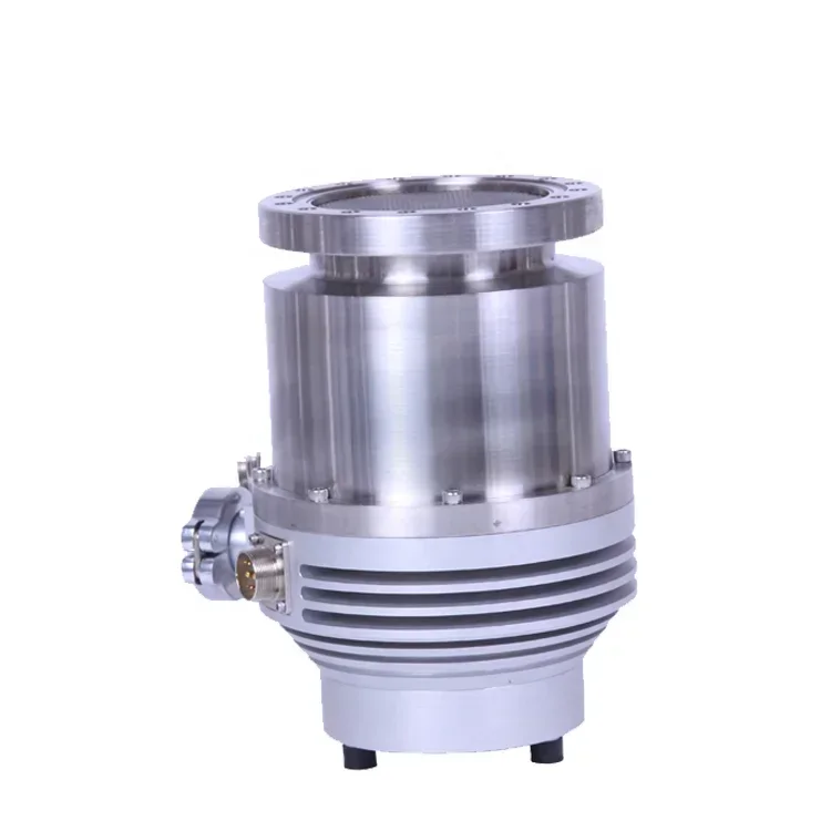 FB-300 Vacuum Pump Turbo Molecular Oilless Clean Type for Laboratory Experiments Sold To Russia