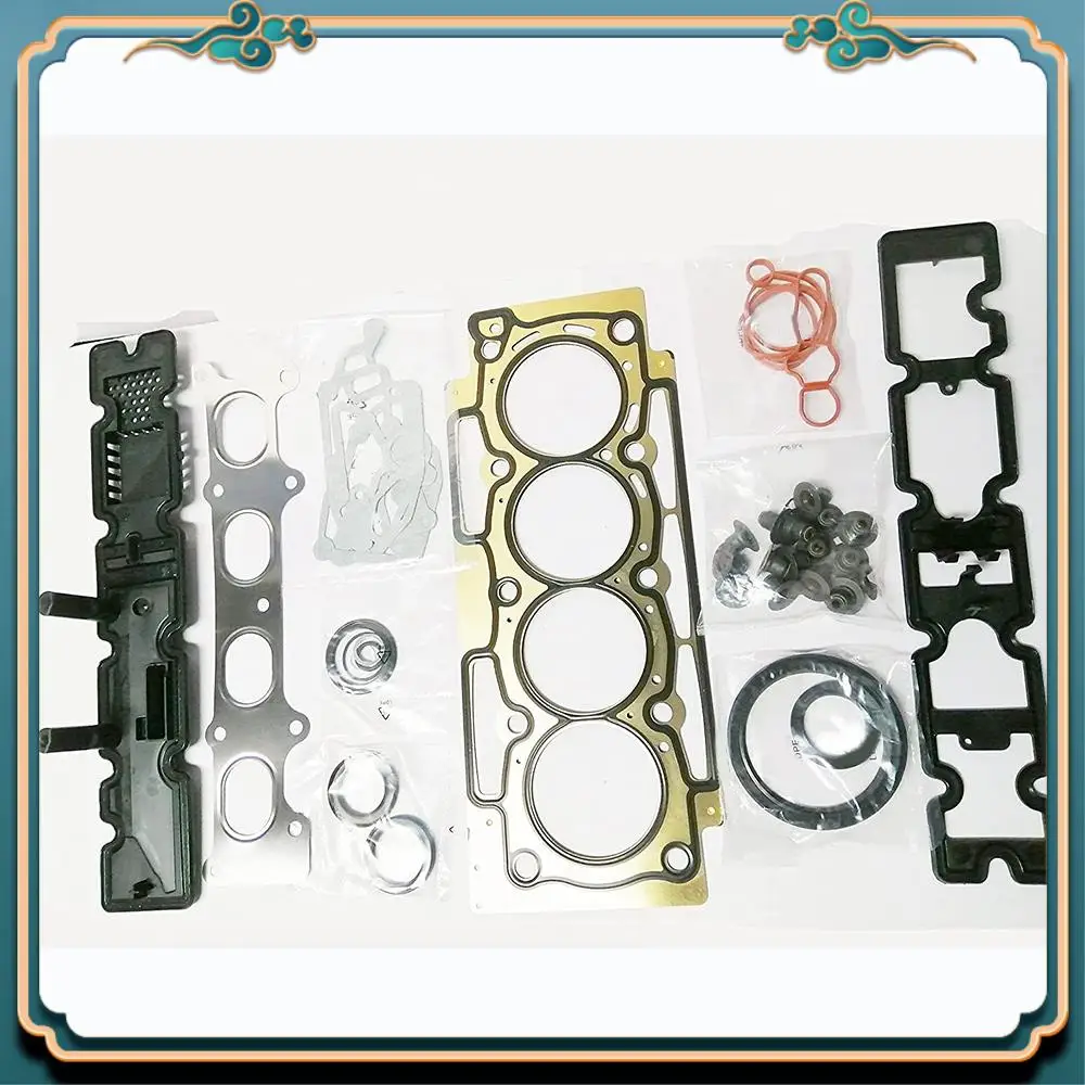 

Latest Repair Engine Cylinder Head Gasket Kit 0197P4 EW10A For 307/308/408/508/3008 For Citroen C4/C5