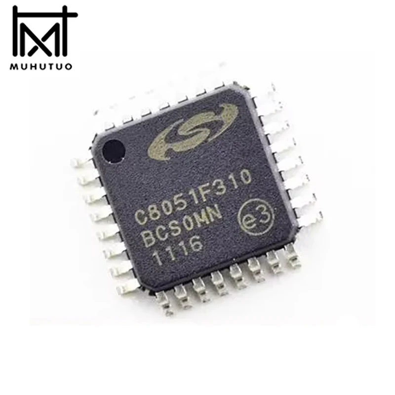 

1PCS Original C8051F007 C8051F310 C8051F312 C8051F320 C8051F342 C8051F347 C8051F350 C8051F380 C8051F410 C8051F920 GQR LQFP-32