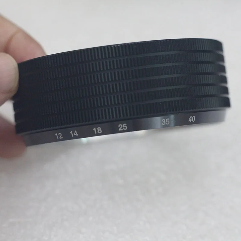 

99% новые запасные части для ремонта кольца фокусировки объектива Olympus M.ZUIKO DIGITAL ED 12-40mm F2.8 PRO.