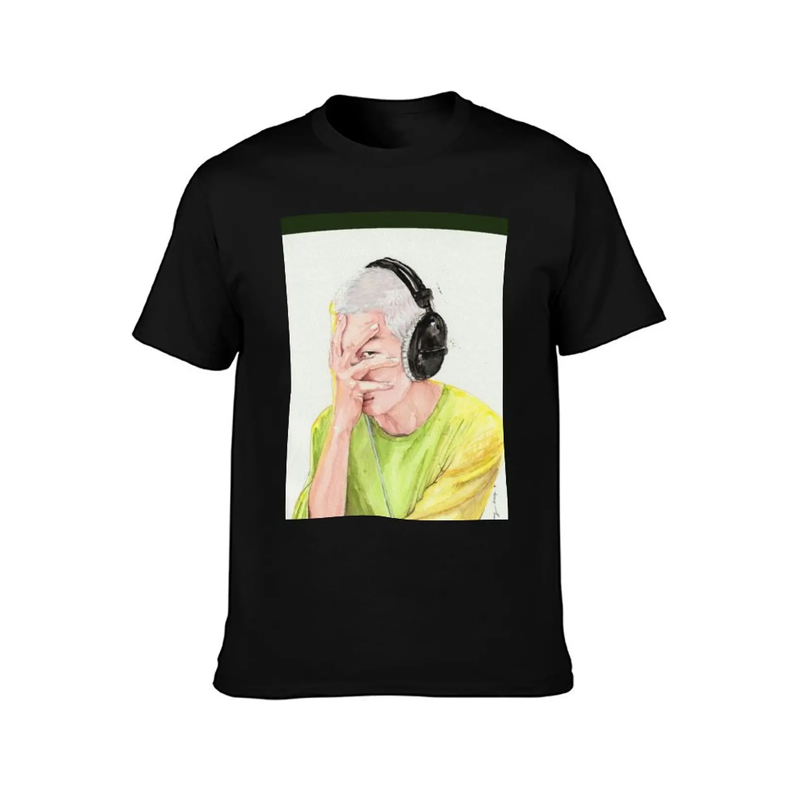 RM's Nuts T-Shirt Sporty Breathable Short Sleeve T-Shirt