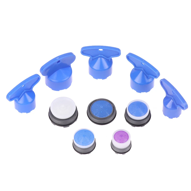 

【AD】1pc Faucet Aerators Water Saving Faucet Tap Nozzle M24 M21 M18 M16 Thread Replaceable Faucet Thread Adapter Bathroom Parts