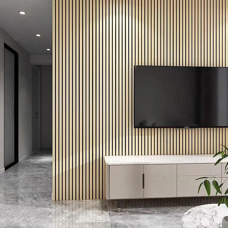 1/2/3 Rolls Self-Adhesive Wood Grain Wallpapers Peel And Stick Waterproof Wall Stickers For Living Room Bedroom Home Walls Decor