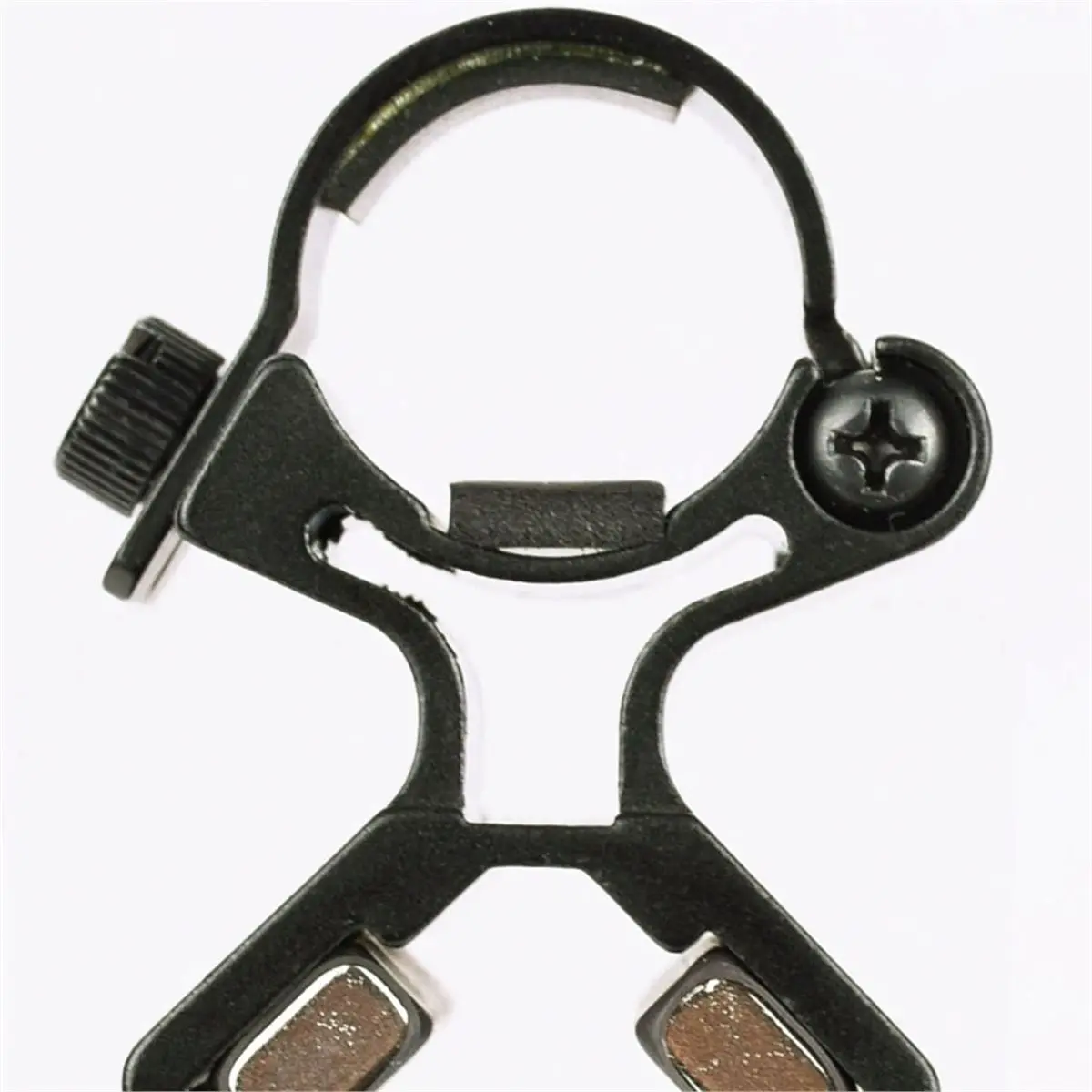 Magnetic Scope Mount Magnet Flashlight Bracket Laser Torch Lanterna Strong Holder