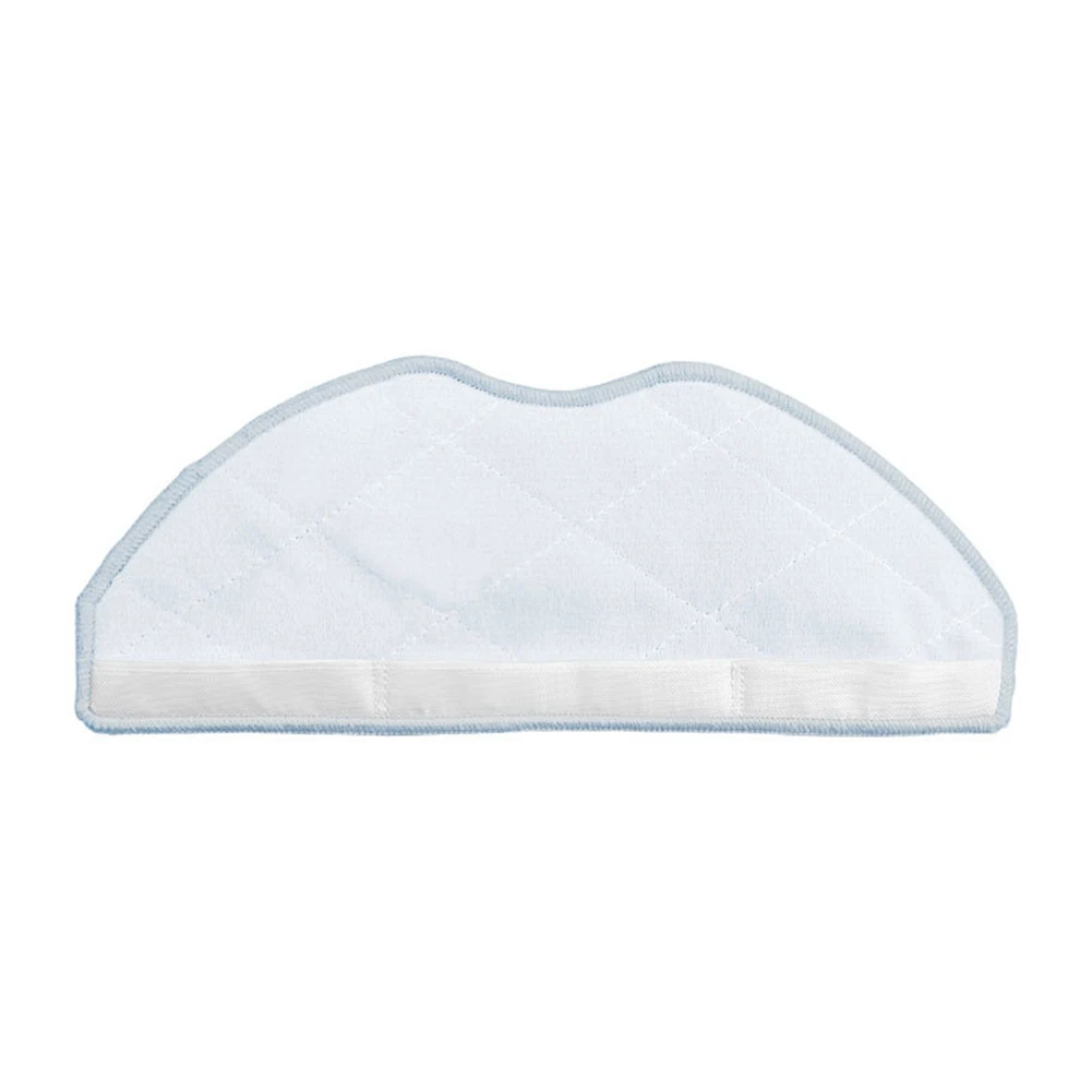 Panos de esfregão laváveis para limpeza, esfregão, aspirador de pó, peças sobressalentes para Tefal, série X-Plorer 75 S, 4 unid, 10 unid