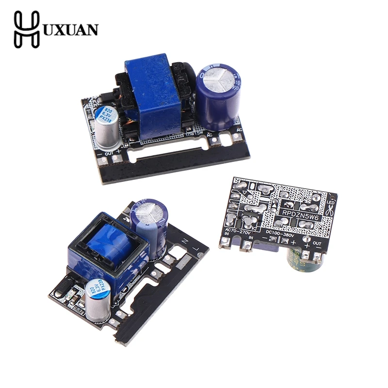 Przetwornica Buck AC-DC 5V 700MA 1000MA 2000MA 5W 10W Precyzyjny Moduł Zasilania Transformator Obniżający Napięcie AC 220V na 5V DC