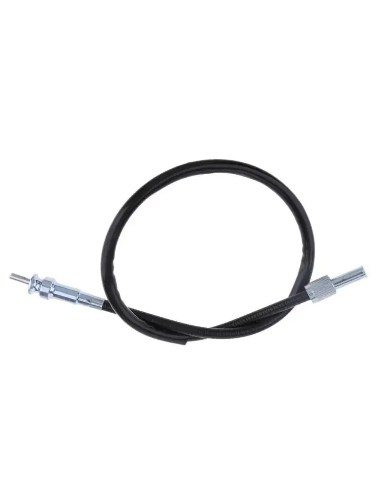 Câble tachymètre noir 64 Cm / 25,2 pouces pour Honda CB360 1975-1976