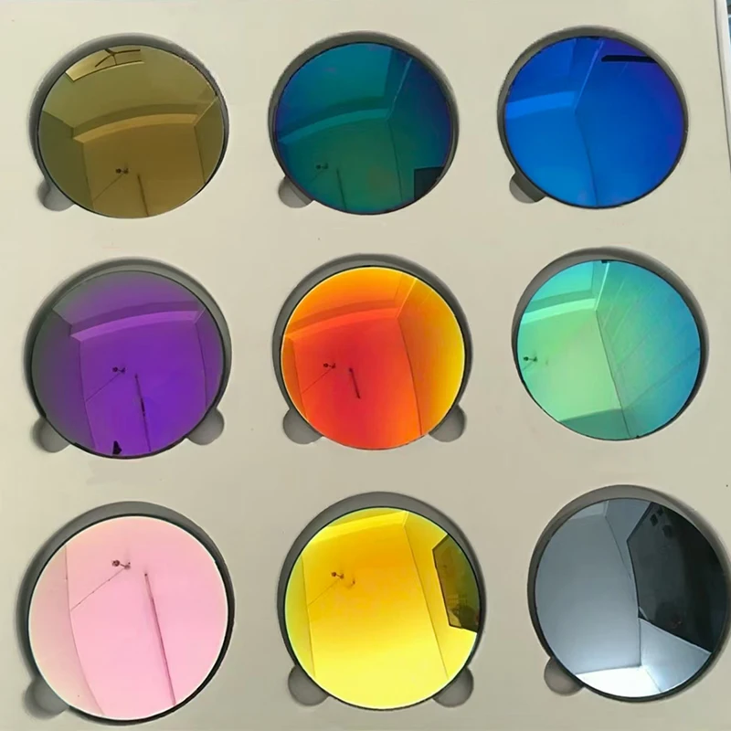 

1.56/1.61/1.67 Polarized lens Splendid Sunglasses Prescription Lenses For Eyes Myopia Nearsighted MR-8 Series 4 Heavy Hardness