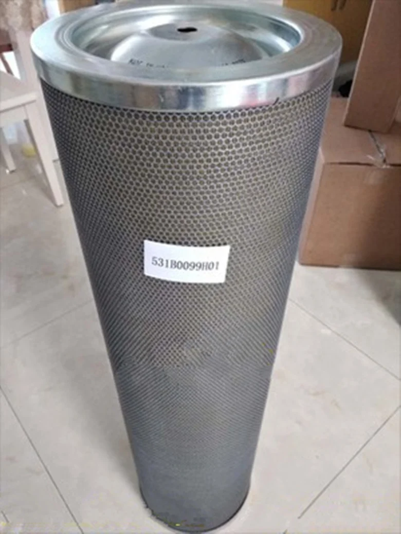 Brand New for Central Air Conditioning Electric Oil Separation Filter Element 531B0099H01 for Oil Filter element