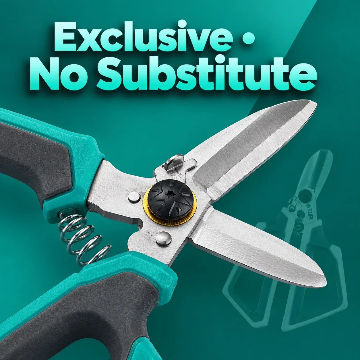 Exclusive Edition Pruning Shears Non-slip HandleStainless Steel Outils Manuels Household Bonsai Garden Scissors Pruing Shear