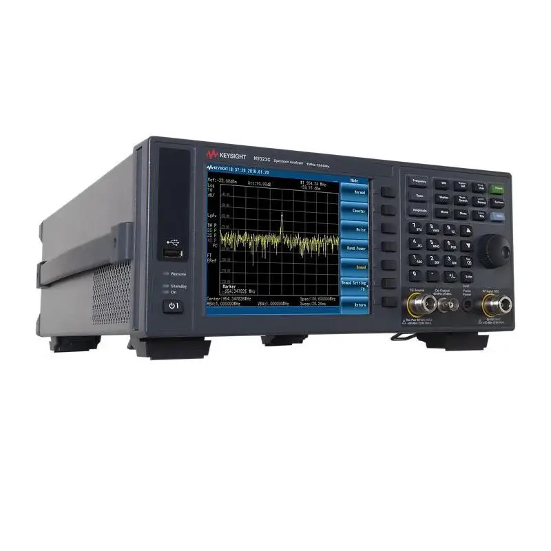 Analizzatore di spettro di base Keysight N9323C