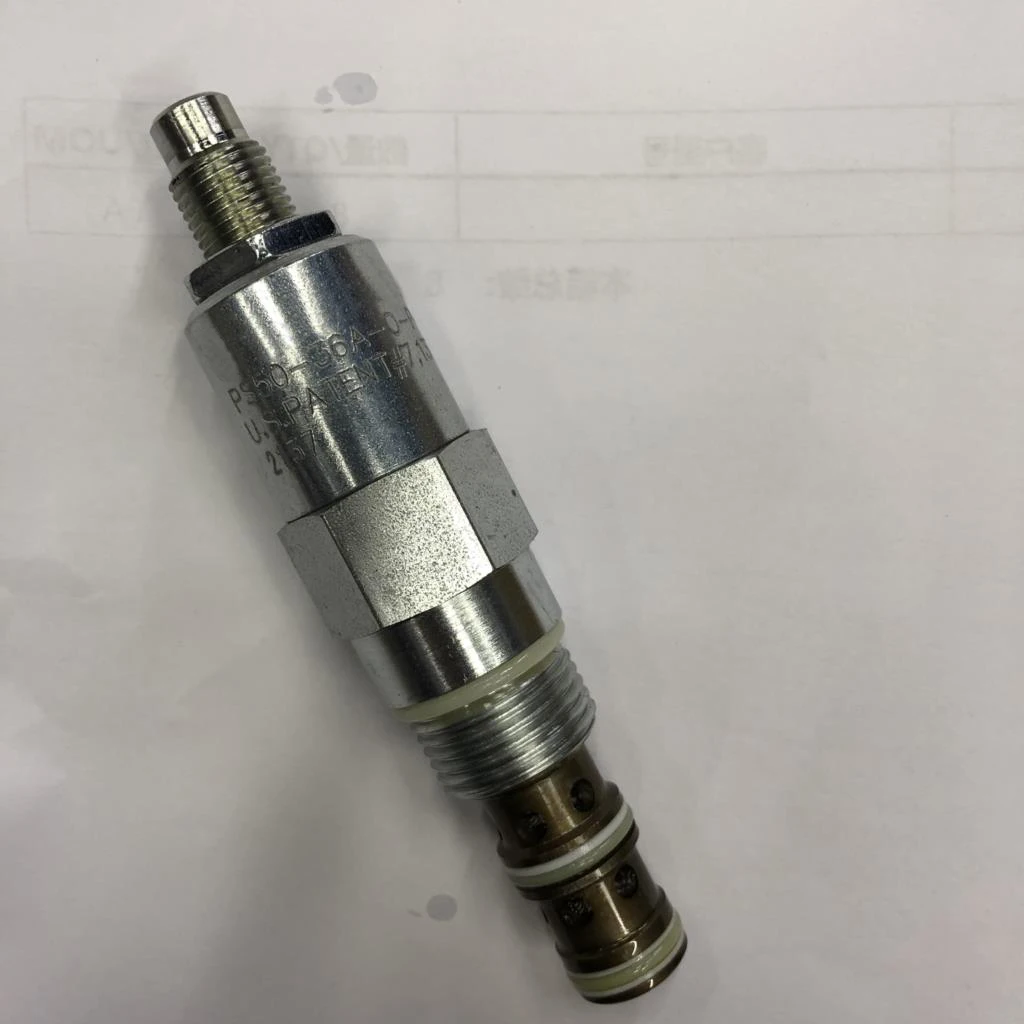 PS50-36 PS50-36A PS50-36A-0-P-50 PS50-36A-0-P-04  SCREWIN pilot-operated sequence internal pilot