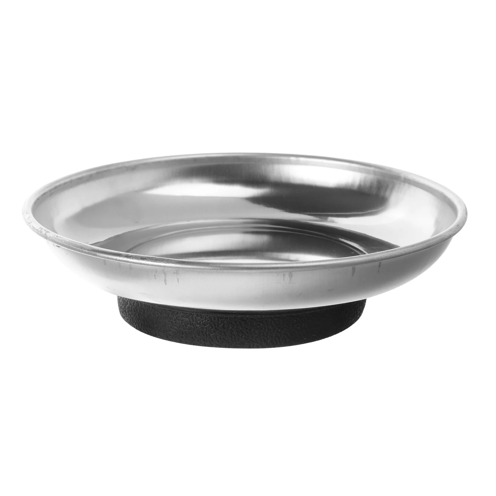 

Stainless Steel Bowl Tool Magnet Holder Screw Tray Magnetic Dish for Hardware Bowl Magnetic Tray Parts Holder Screw Magnet