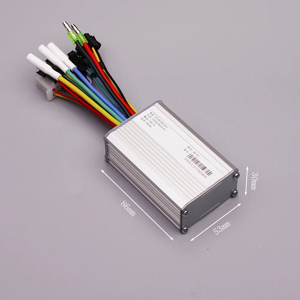 

36V 350W Electric Bicycle Controller Waterproof LCD Display-ABMW