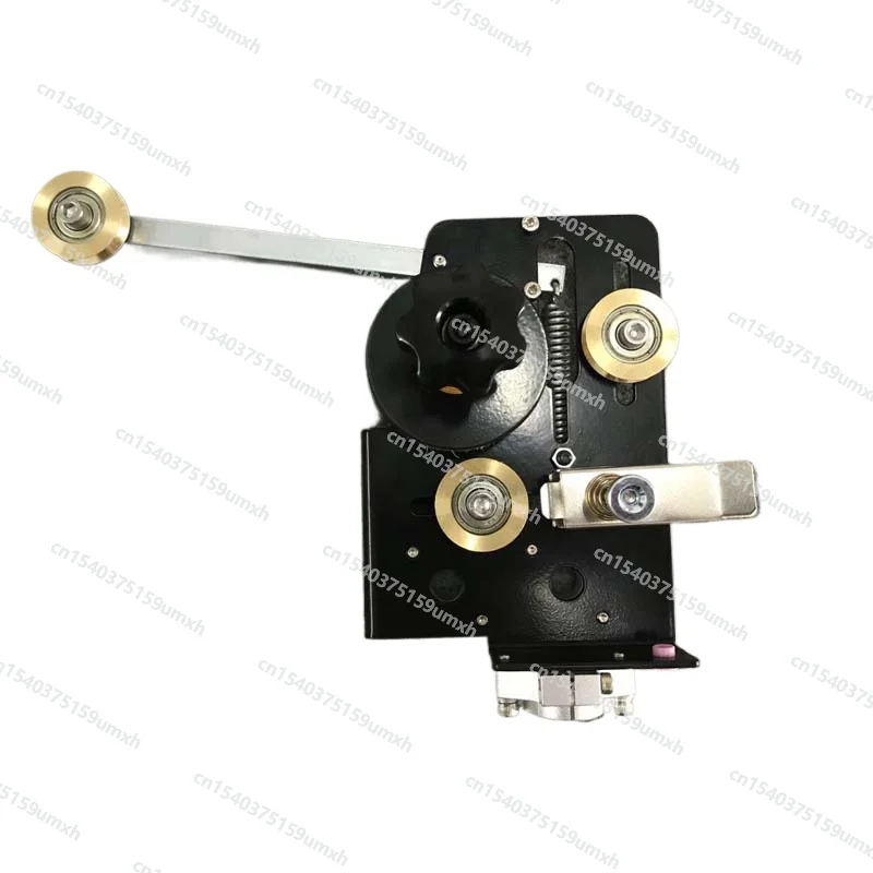 Coil Damping Machine Use Wire Diameter Range 0.14-1.2MM Tension Controller Cable Winder SP-BJ01 Standard Mechanical Tensioner