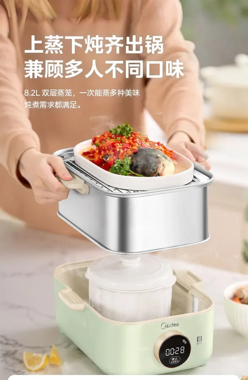 220V Multi-Function…