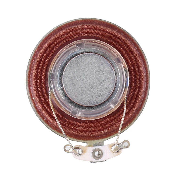 44Mm Plane Audio Speakers Vibration Speaker Resonance Speaker 10W 8 Ohms DIY For Home Theater