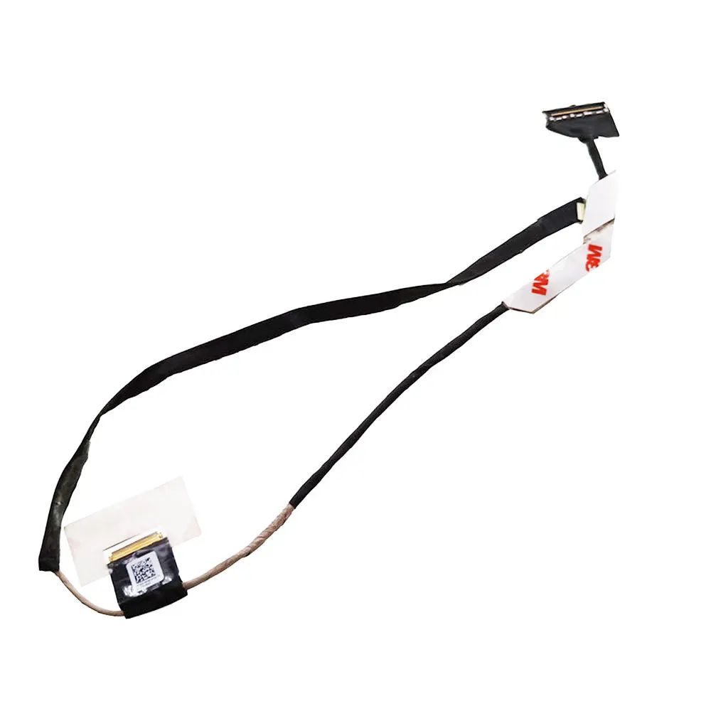 สำหรับ HP ZBooK 15ชุด15 G1 G2 850 G1แล็ปท็อป LCD จอแสดงผล LED Ribbon Flex Cable DC02001MN00 DC02C00A100 DC02001PW00