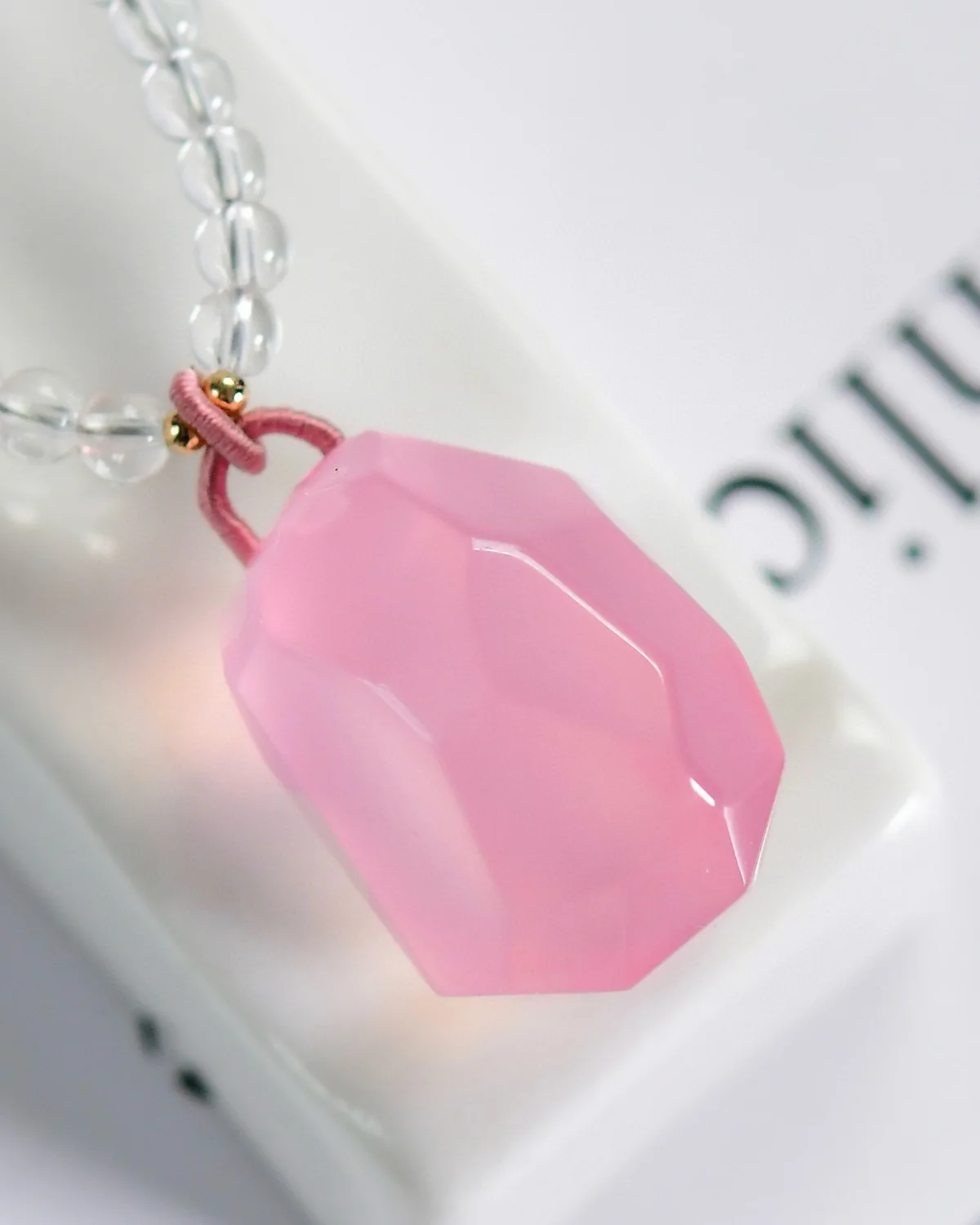 Natural Rose Quartz…