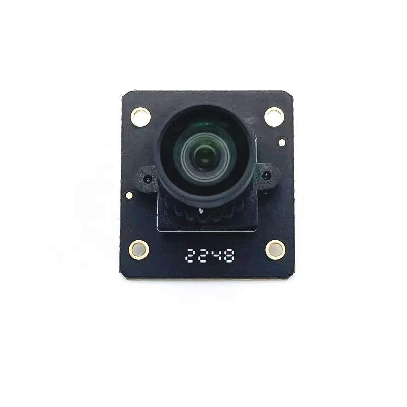 4056x3040 High Resolution 12MP CMOS IMX577 Sensor 1/2.3 Inch 100 Degree No-Distortion Lens MIPI FPC Camera Module