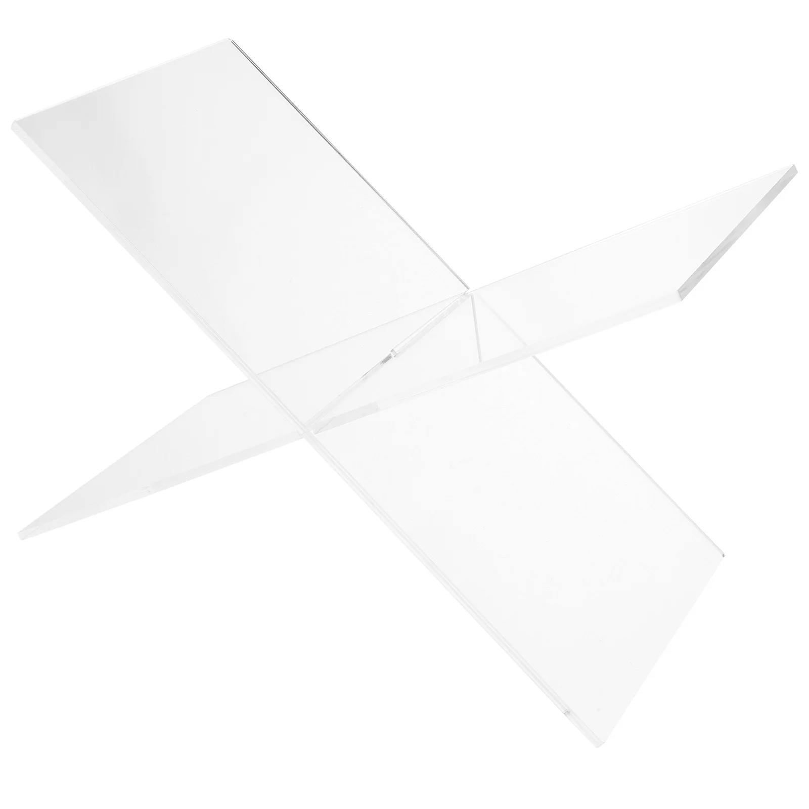 1 комплект акриловой книги для кухни, книги по рецептам, журналы, кулинарные книги, учебники, держатель для дисплея, подставка для чтения, стойка для рецептов, хранилище книг