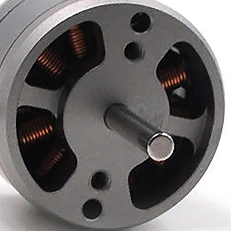 AT-1504S Gear DIY Komponen Bagian Motor Kecepatan Tinggi Brushless Drone Aksesoris Pengganti