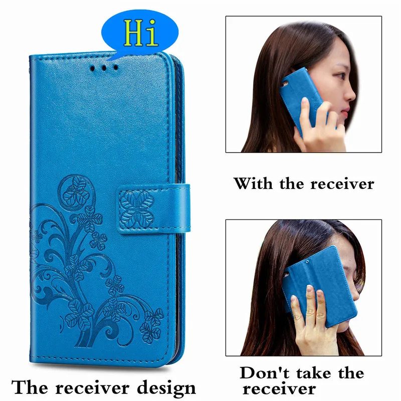 For Meizu 18 Case Leather Wallet Flip Case For Meizu 18 Pro Case Soft TPU Back Case For Meizu 17 Pro Phone Cases Coque Fundas