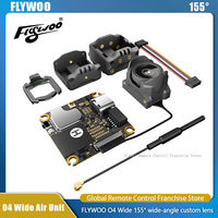FLYWOO O4 Wide 155° Super Wide-angle Custom Lens for FPV RC Drone O4 Wide Air Unit Suit