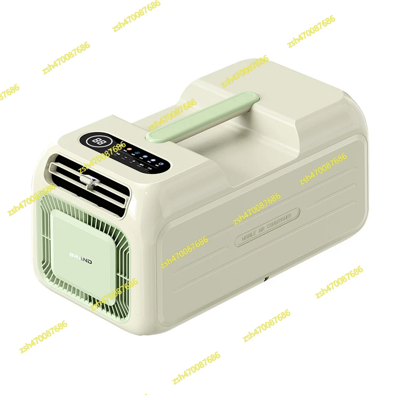 

Мобильный кондиционер, портативный кондиционер для улицы, компрессорное холодильное устройство для кемпинговой палатки