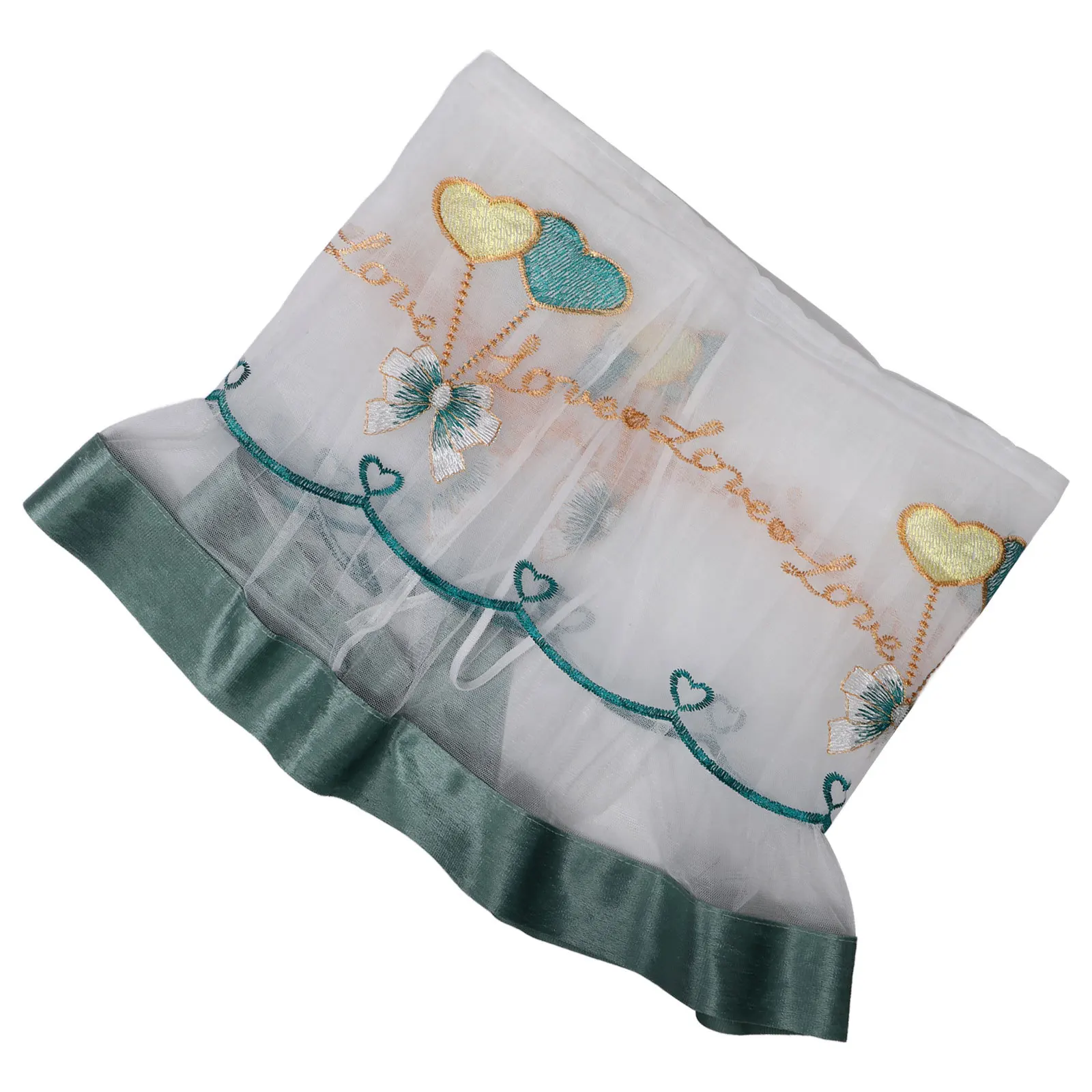 

Wall Mounted Indoor Air Conditioner Cover Polyester Fabric Protective Decorative Hanging Cover for Inside Units Dustproof Air