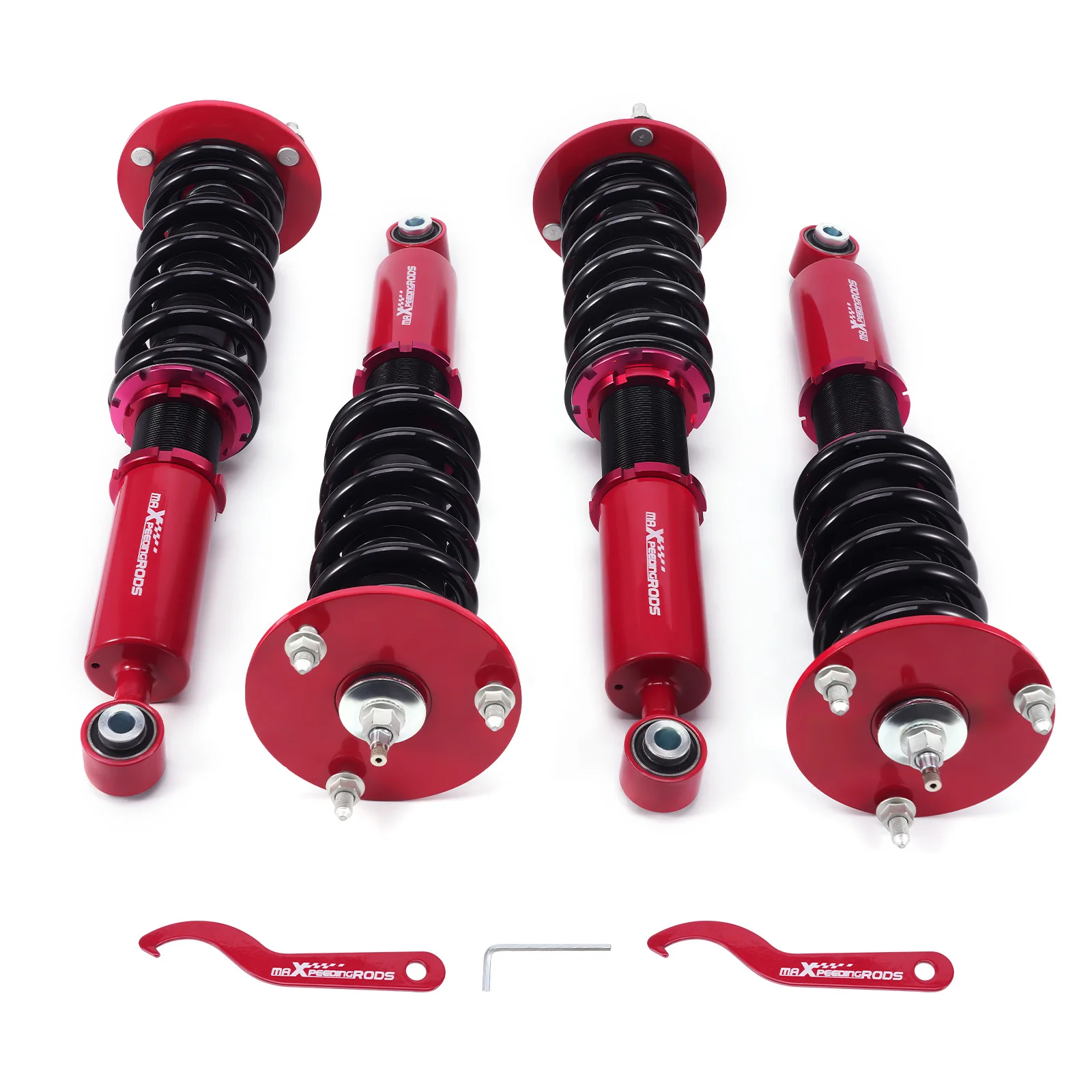 

MaXpeedingrods 24 Way Damper Coilovers Suspension Kit For LS400 (UCF10) 90-94