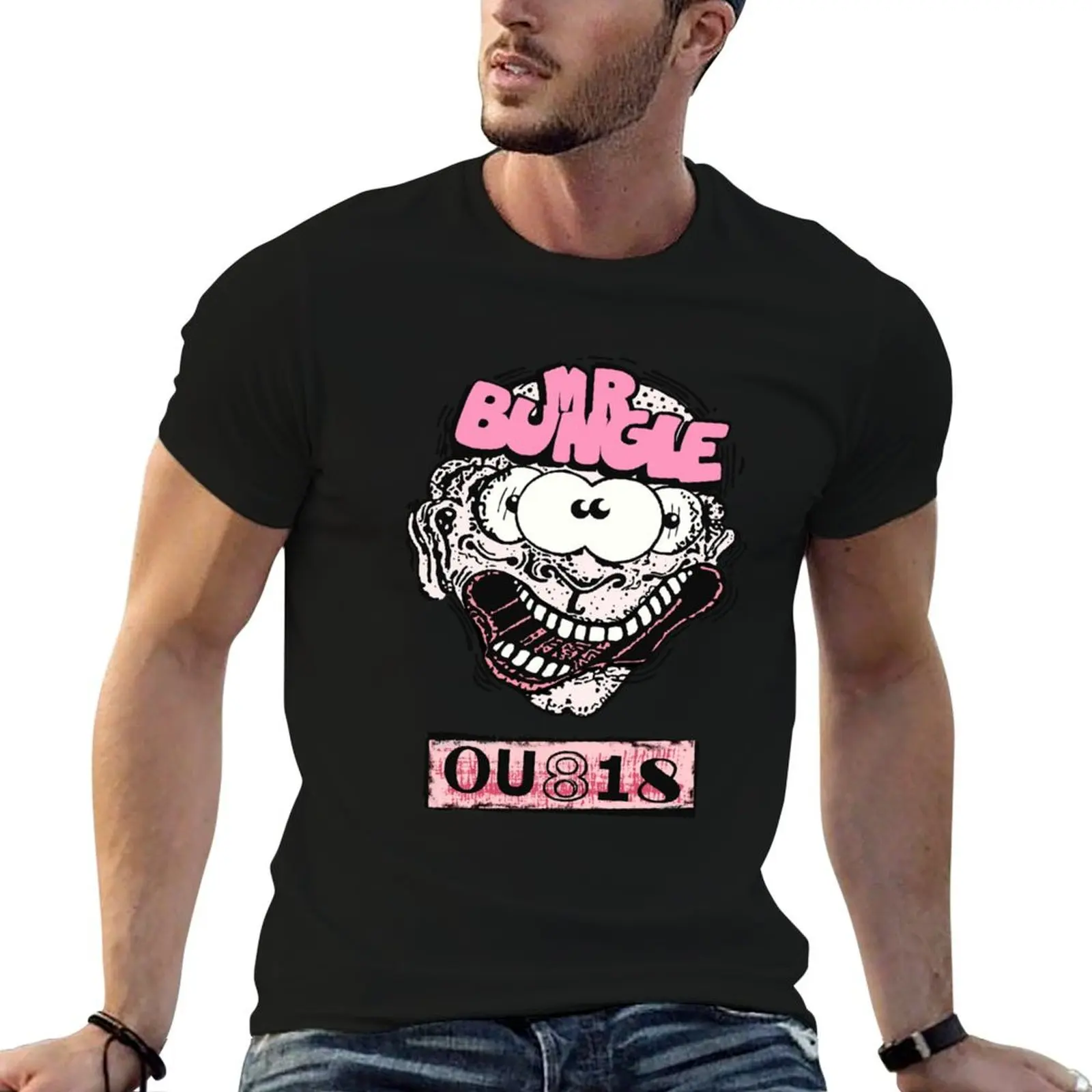 Mr Mike Patton Day Gift Mr Bungle Retro Wave Classic T-Shirt Relaxed Casual Short Sleeve Tee