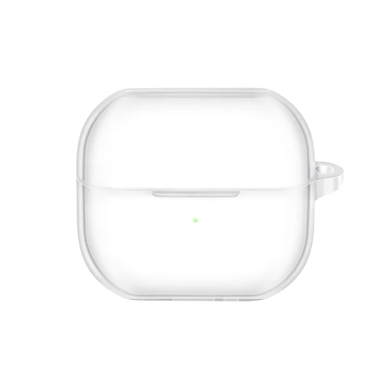 For Samsung Galaxy Buds 3 Pro/3 headphone Transparent case TPU case Drop-proof and dust-proof headphone case