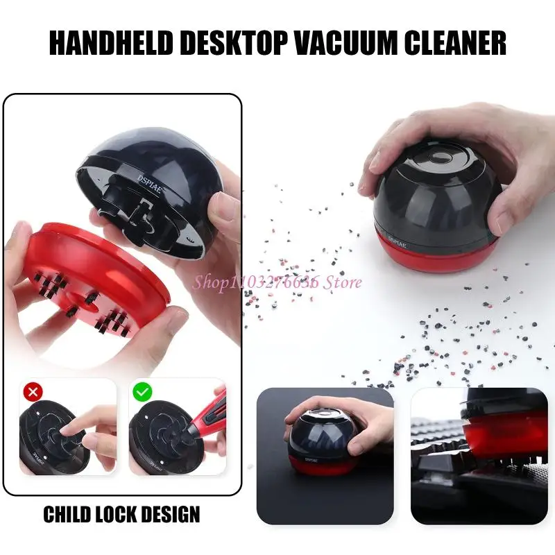 R6FD Plastic Model Part Prep Tool With Compact Housing, Detail Cleanup Accessory for Sanding Dust, Work, Painting Prep and Model