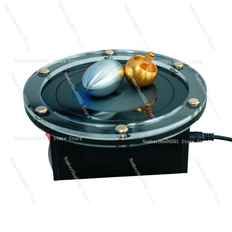 Induction Heater Eddy Current Demo Metal Egg Physics Science Lab Educational Tool