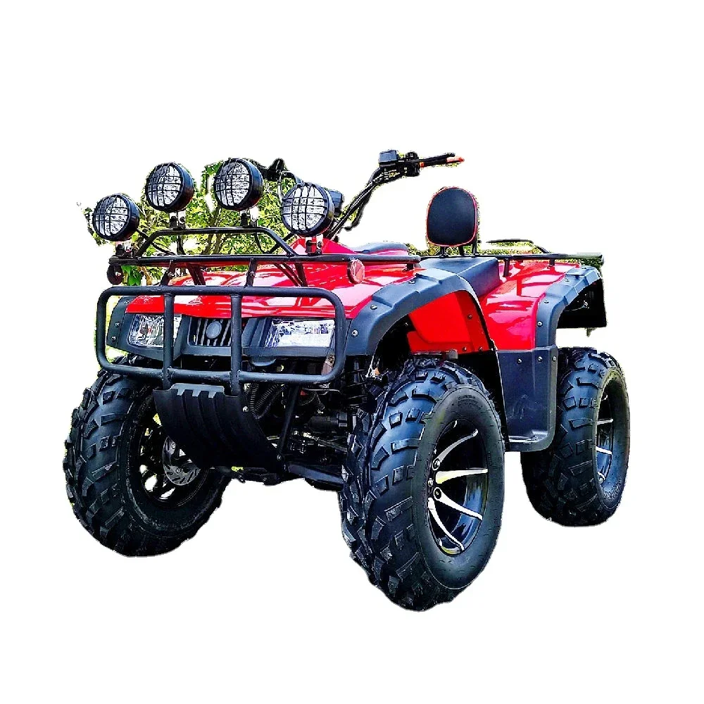 250cc off road atv 4x4 all-terrain off-road vehicle snowmobile 4 wheelers for adults