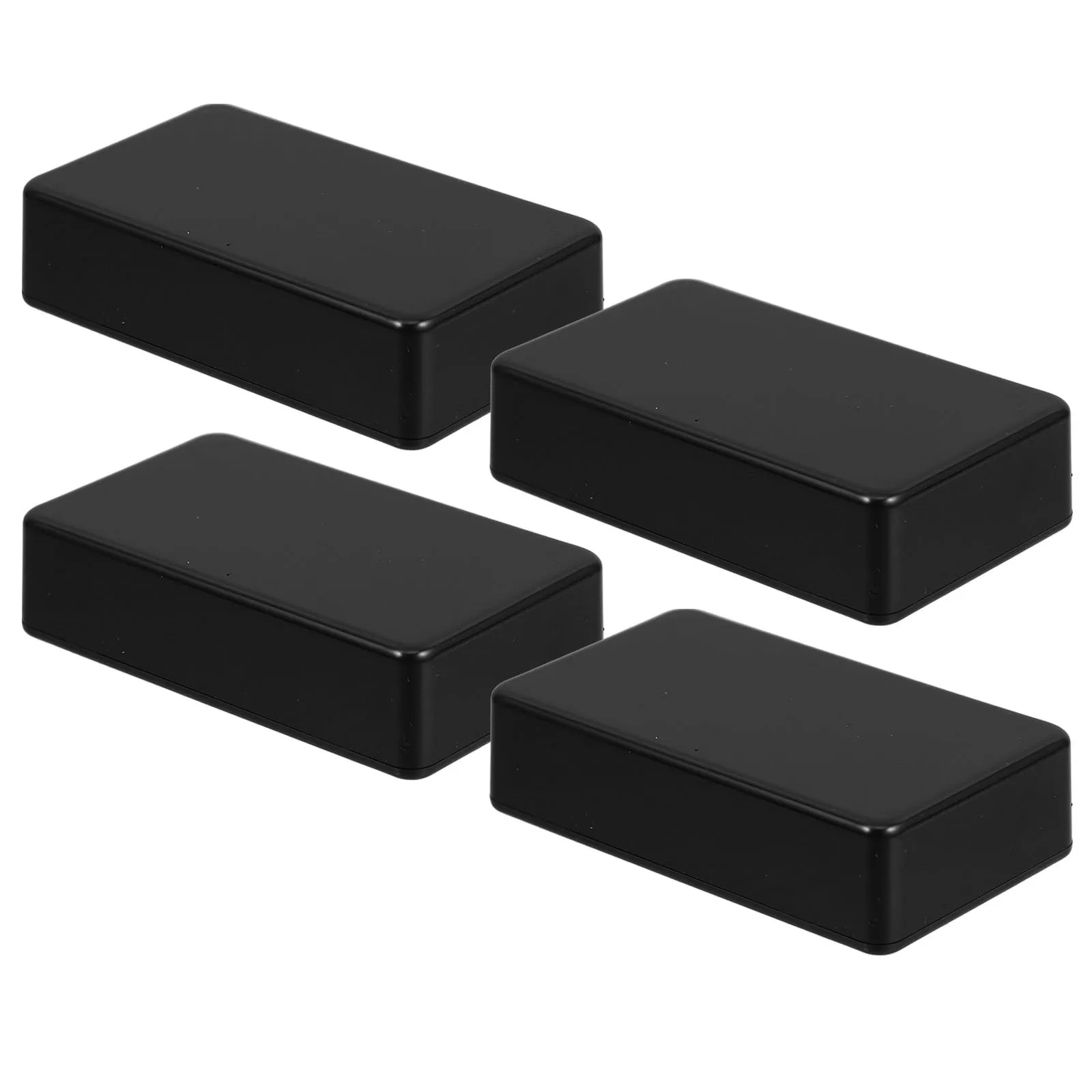 4pcs Plastic Junction Box Hidden Storage Container For Money Jewelry Secret Compartment Safe Wall Socket Case Fake Outlet