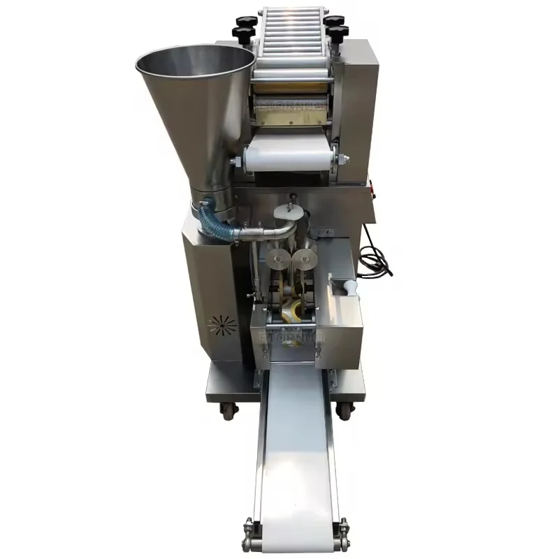 Samosa Sheet Making Machine Industrial Automatic Customized Dumpling Pastry Maker Equipment