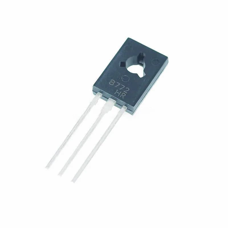 Original CJ Chang Electric 2SD882 2SB772 3A 40V NPN PNP power transistors TO-126 D882