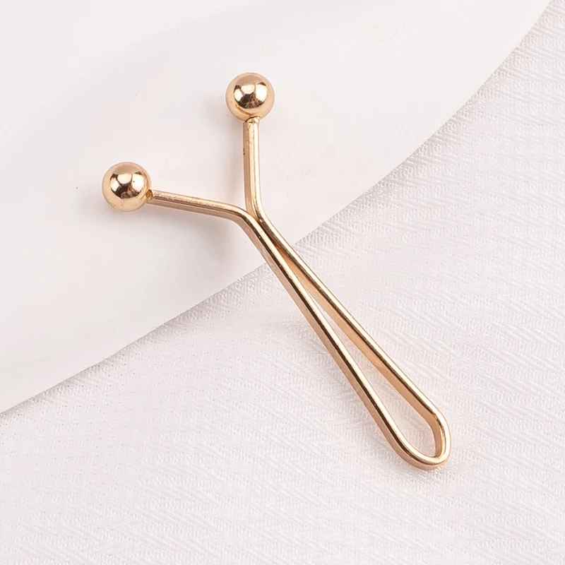 

4PCS Jeans Skirts Adjustable Detachable Buckle Accessories Sleeve Clip For Pants Waist Tightening Sleeve Reduction Clip