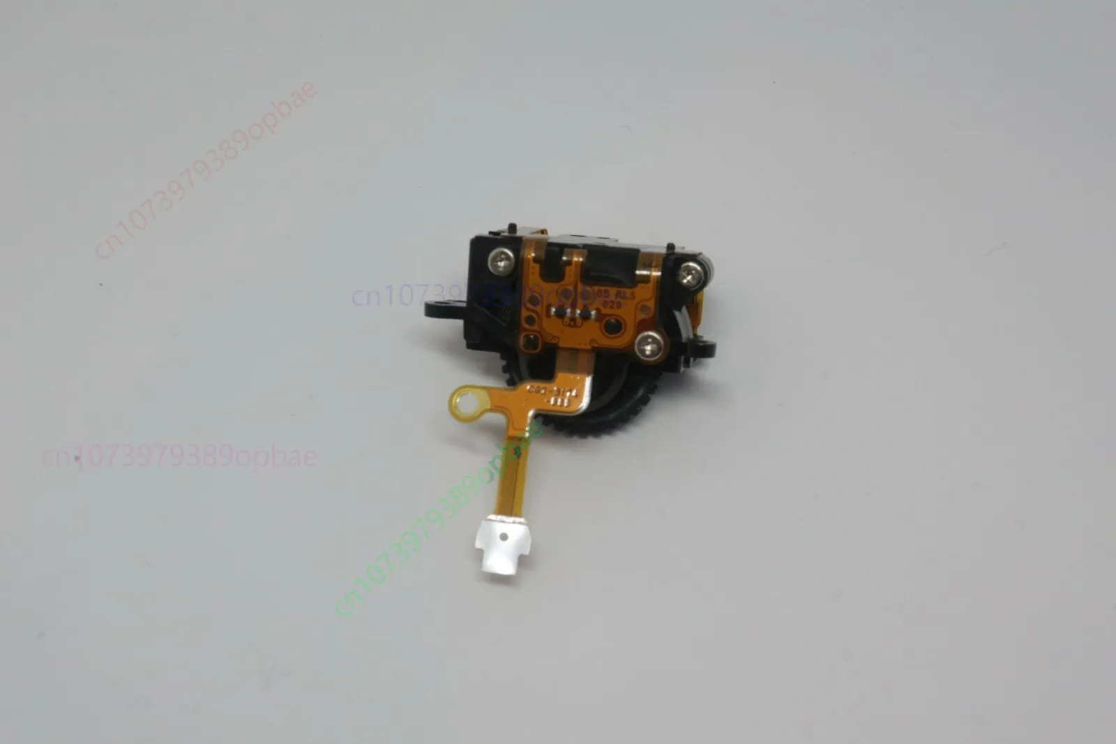 Second-hand For Canon EOS 5D Mark III 3 Dial Ass'y, Shutter Release Switch Button Parts CG2-3223